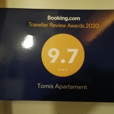 康斯坦察Tomis Apartament公寓 外观 照片
