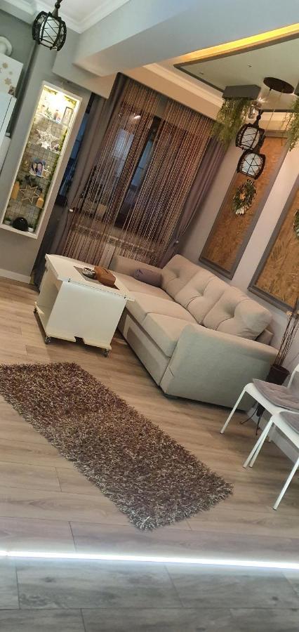 康斯坦察Tomis Apartament公寓 外观 照片