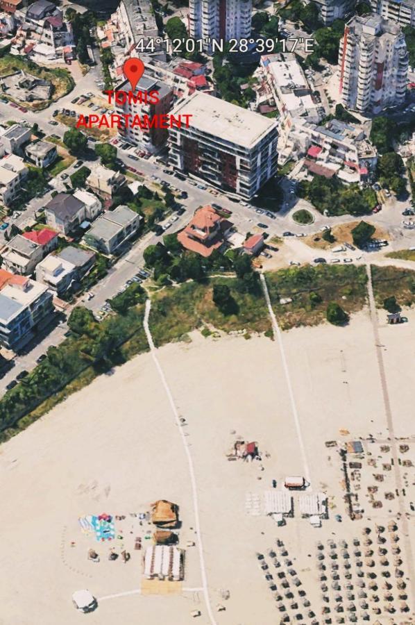 康斯坦察Tomis Apartament公寓 外观 照片