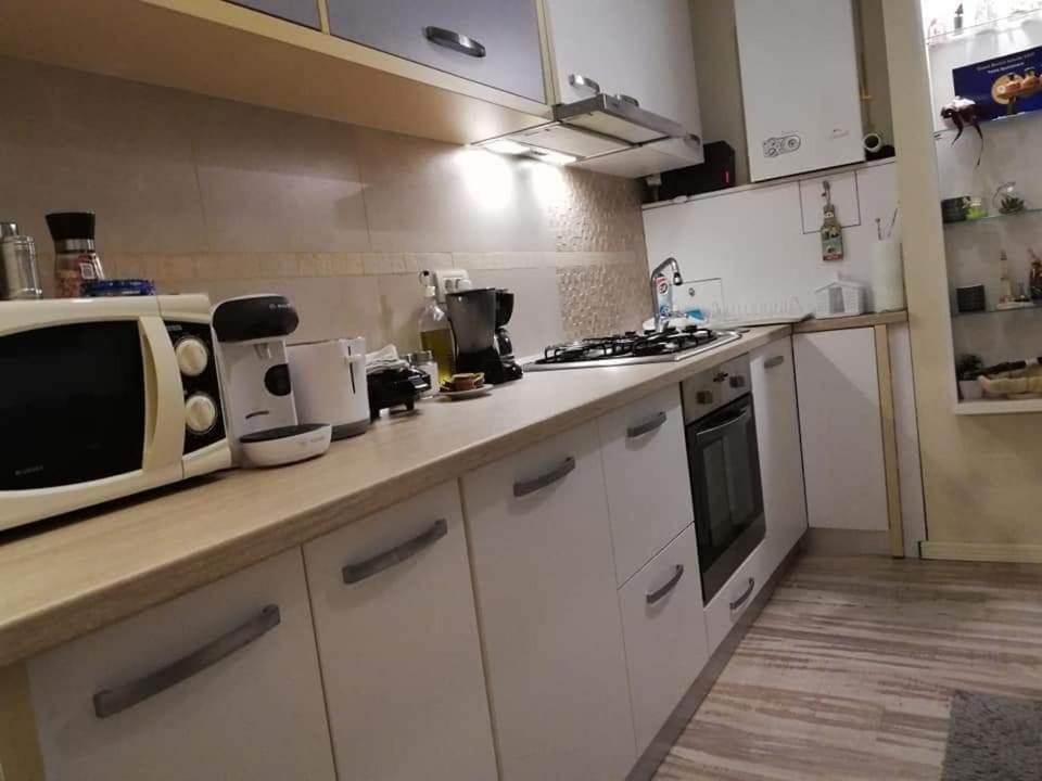 康斯坦察Tomis Apartament公寓 外观 照片