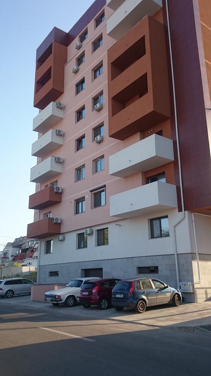 康斯坦察Tomis Apartament公寓 外观 照片