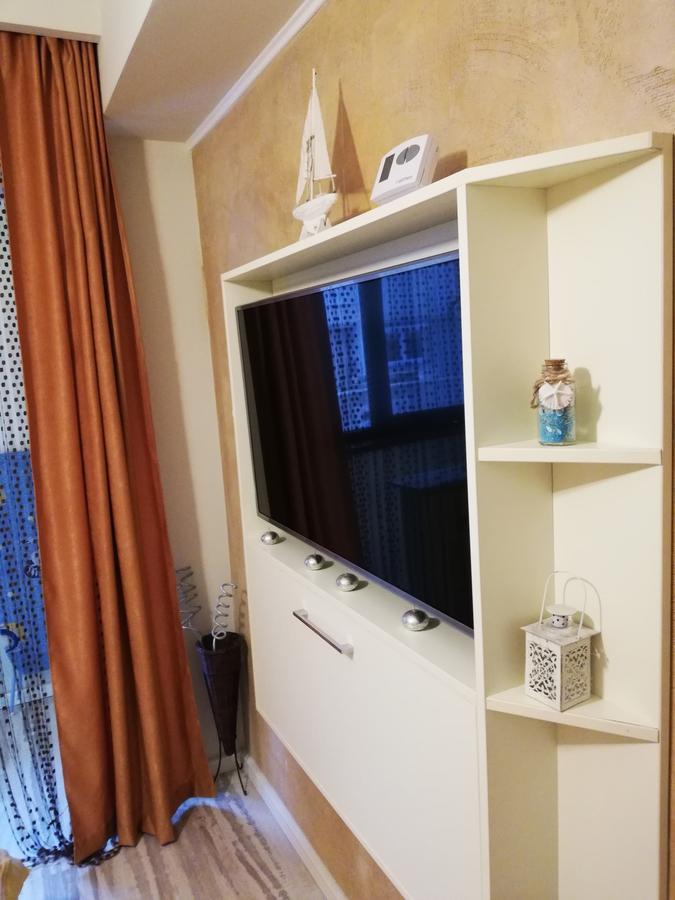 康斯坦察Tomis Apartament公寓 外观 照片