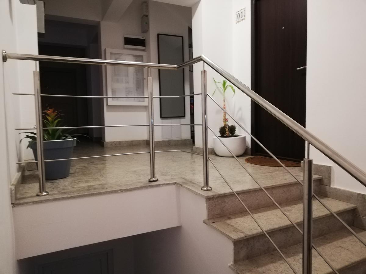 康斯坦察Tomis Apartament公寓 外观 照片