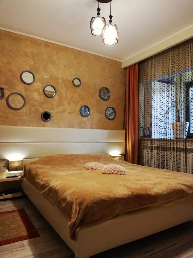 康斯坦察Tomis Apartament公寓 外观 照片