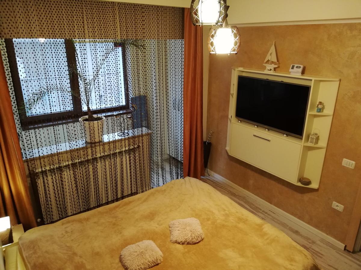 康斯坦察Tomis Apartament公寓 外观 照片