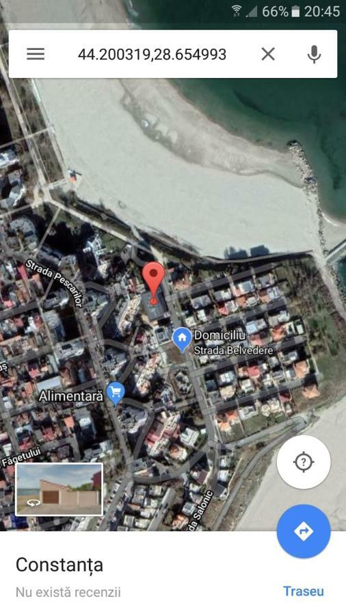 康斯坦察Tomis Apartament公寓 外观 照片